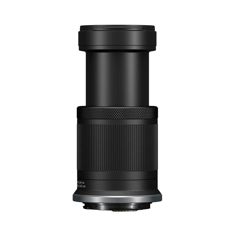 cámara canon EOS R50 kit dos lentes para principiantes