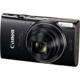Canon PowerShot ELPH 360 HS A (Negra)