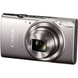 Cámara Canon Powershot Elph 360 HS A Plata