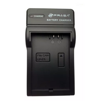 Cargador USB FRASA para Canon LP-E5