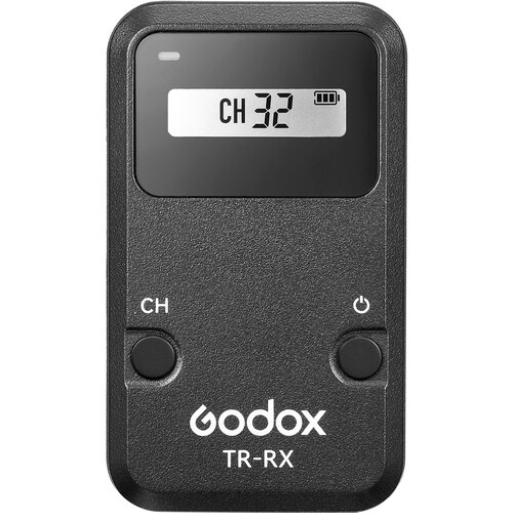 Control a Distancia con Temporizador TR-C3 de Godox para Canon