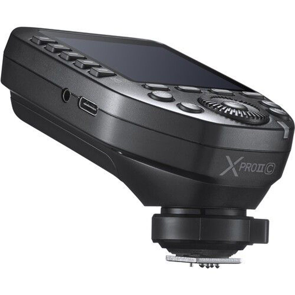 Controlador Disparador Godox XPROII-C para Canon