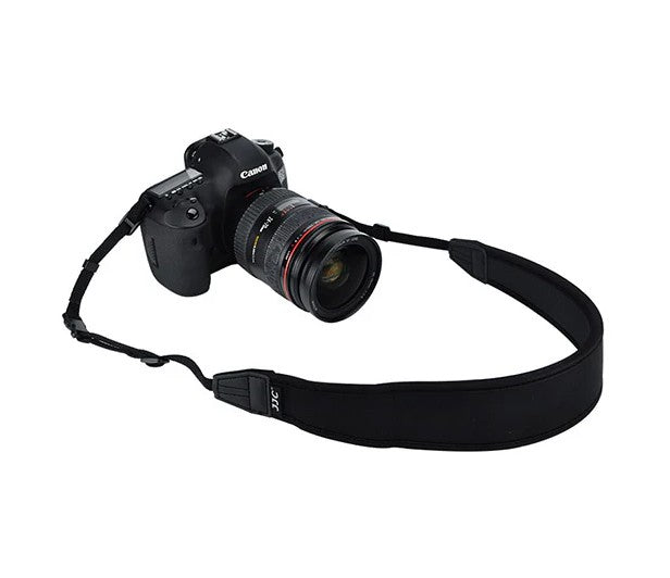 Correa de Cuello Profesional JJC NS-CBK para Cámara