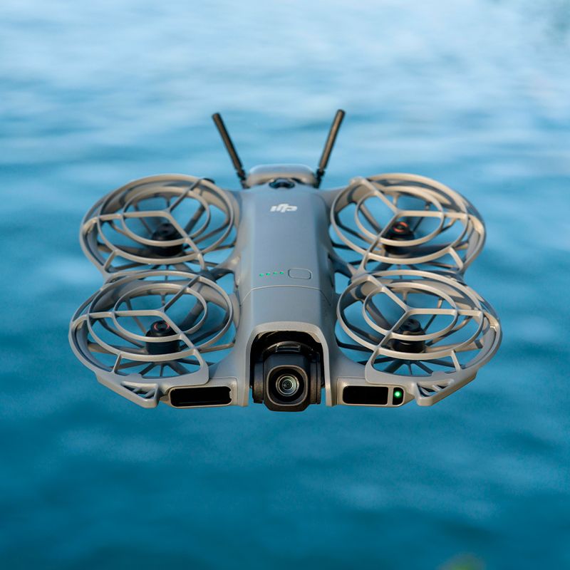 Dron DJI Neo 2 Fly More Combo