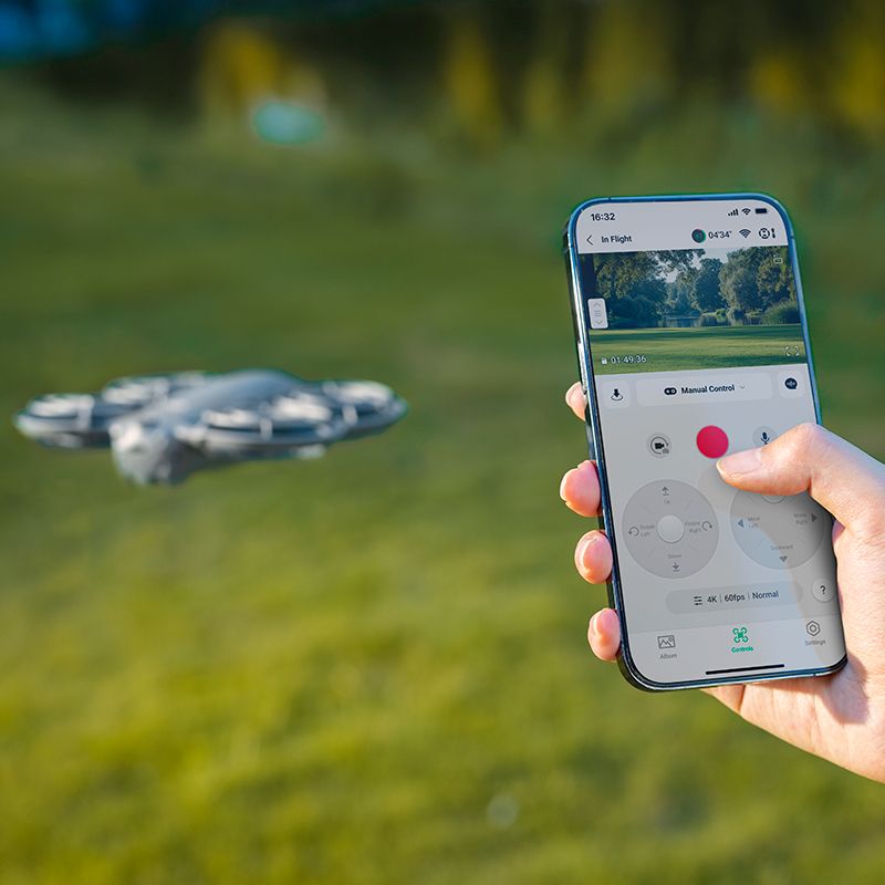 Dron DJI Neo 2 Fly More Combo