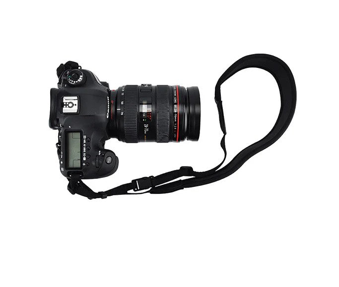 Correa de Cuello Profesional JJC NS-CBK para Cámara