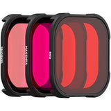 Kit de Filtros PolarPro DiveMaster H9-1016 para GoPro HERO9, HERO10, HERO11 y HERO12