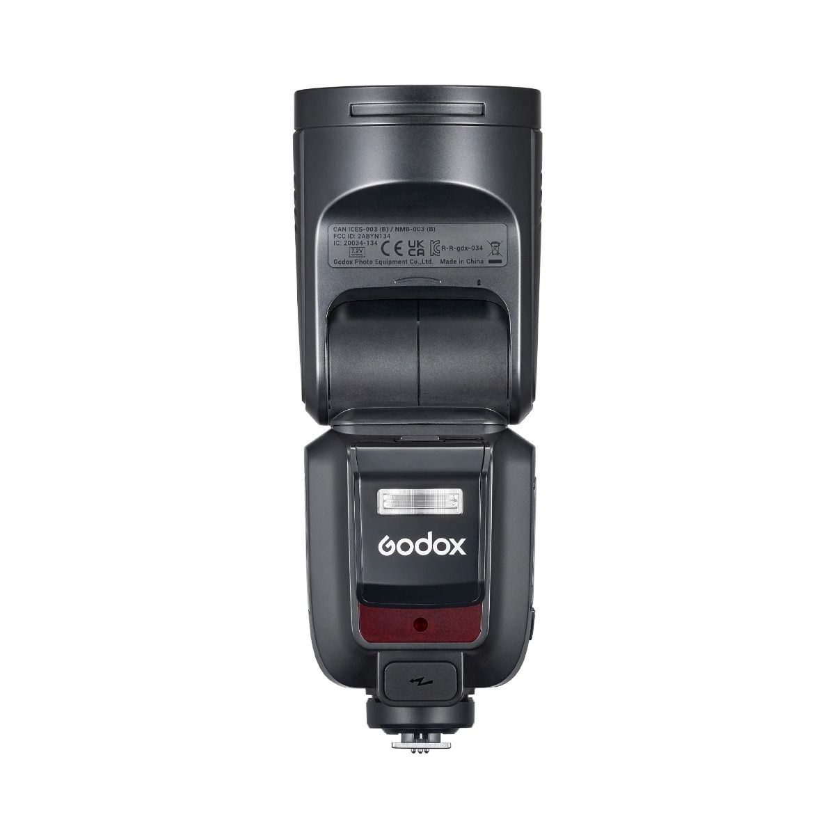 Flash GODOX V100C para Canon