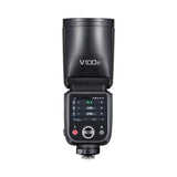 Flash GODOX V100C para Canon