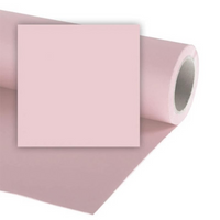 Fondo de Papel Rosa 2.72x11M E-REISE Baby Pink