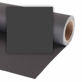 Fondo de Papel Negro 2.72x11M E-REISE Black #44