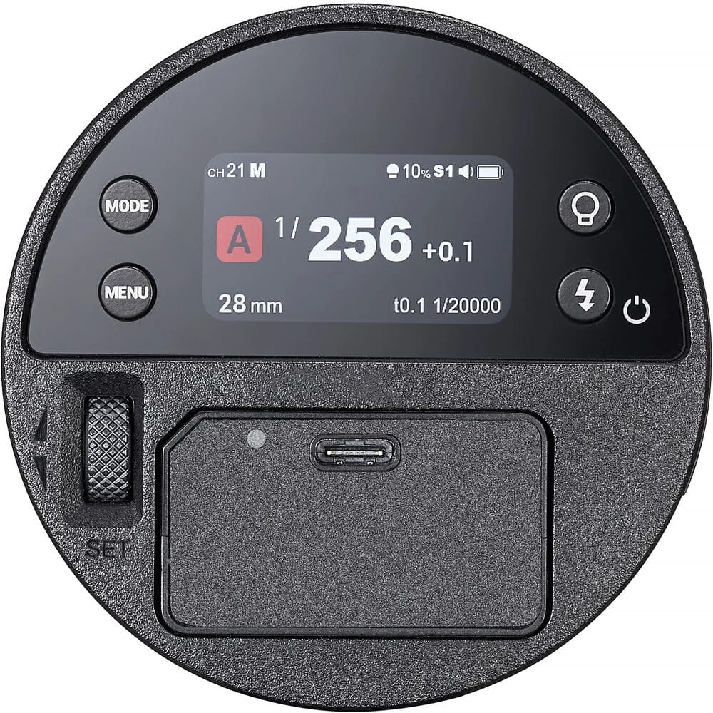 Flash GODOX Witsstro AD100Pro II