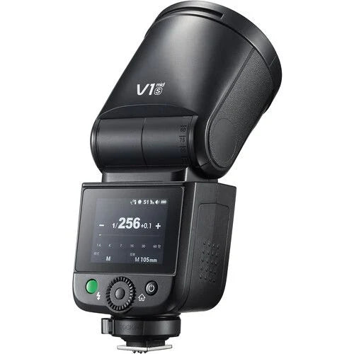 Flash GODOX V1MIDS TTL de Zapata para Cámaras Sony