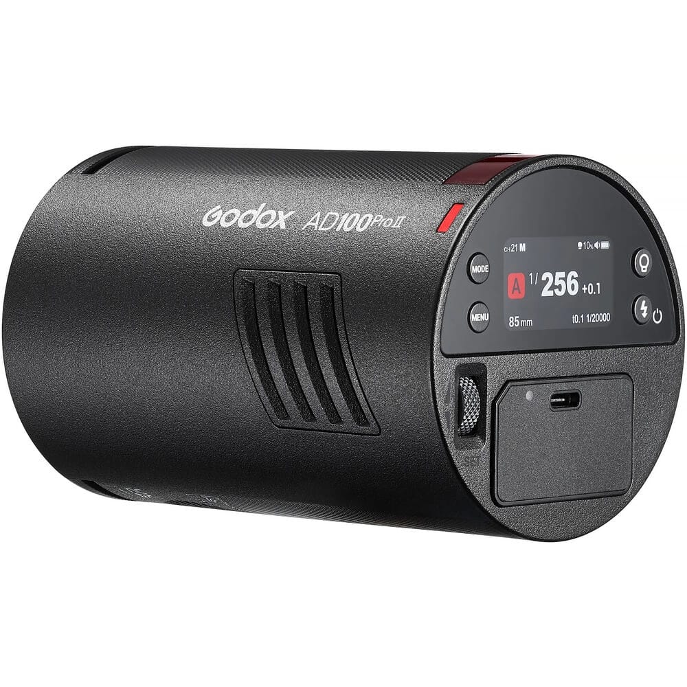 Flash GODOX Witsstro AD100Pro II