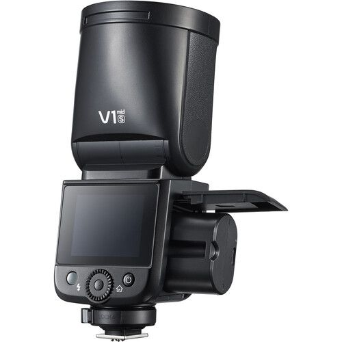 Flash GODOX V1MIDS TTL de Zapata para Cámaras Sony