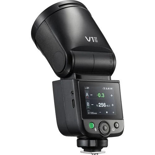 Flash GODOX V1MIDS TTL de Zapata para Cámaras Sony
