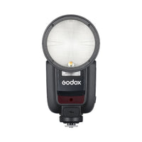 Flash GODOX V100C para Canon