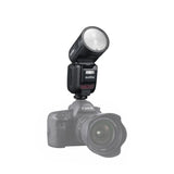 Flash GODOX V100C para Canon