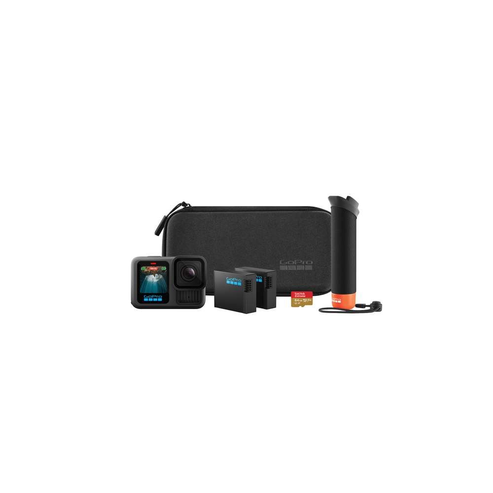 Cámara GoPro Hero 13 Holiday Bundle