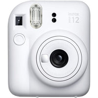 Cámara Instantánea Fujifilm Instax Mini 12 Blanco