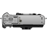 Cámara Fujifilm X-T30 III Plata + XC 13-33 mm F3.5-6.3 OIS