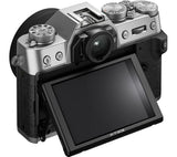 Cámara Fujifilm X-T30 III Plata + XC 13-33 mm F3.5-6.3 OIS