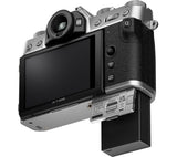 Cámara Fujifilm X-T30 III Plata + XC 13-33 mm F3.5-6.3 OIS