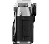 Cámara Fujifilm X-T30 III Plata + XC 13-33 mm F3.5-6.3 OIS