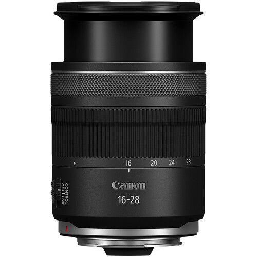 Lente Canon RF 16-28mm f/2.8 IS STM