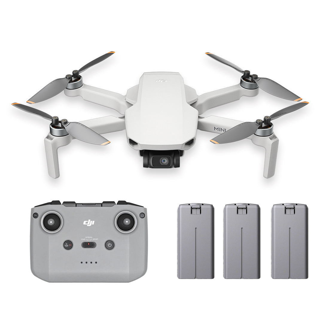 DJI MINI 4K FLY MORE COMBO