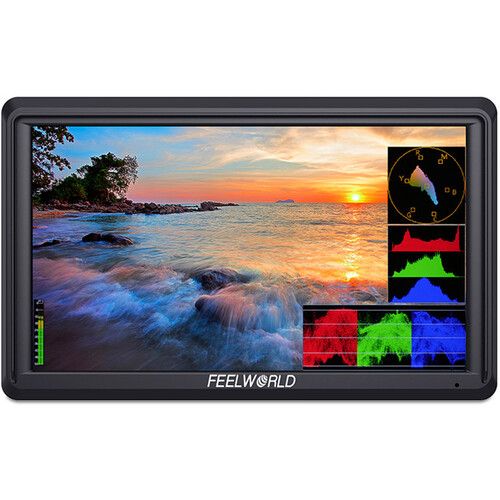 Monitor FeelWorld FW568 V3 5.5" IPS Full HD 1920x1152