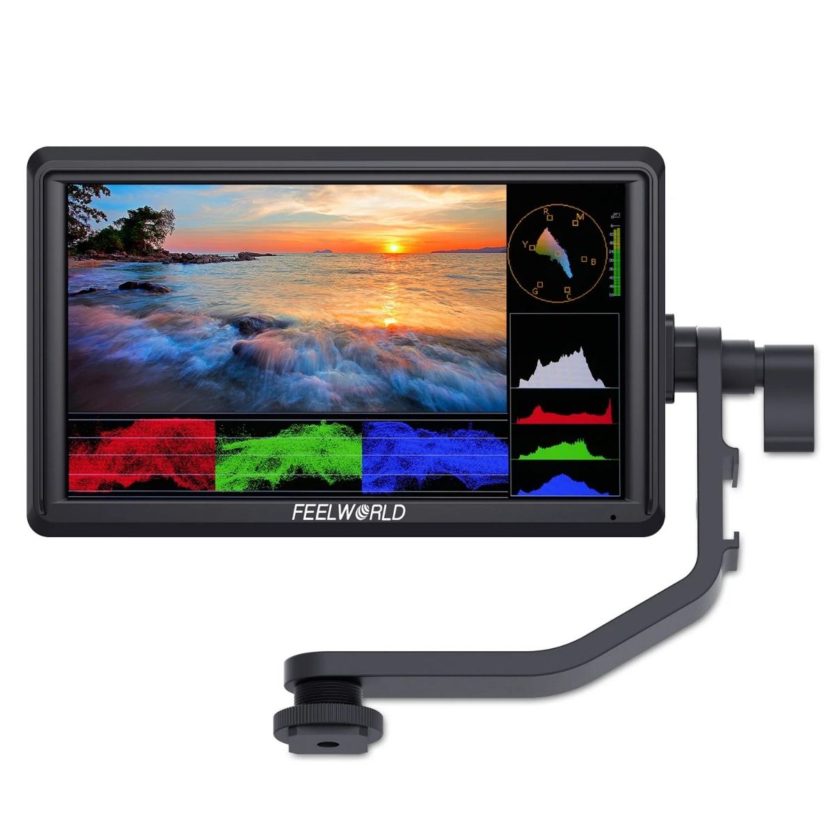 Monitor FeelWorld FW568 V3 5.5" IPS Full HD 1920x1152