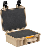 Maleta Vault Pelican V100C Tan Con Foam