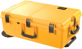 Maleta Con Ruedas Storm Pelican IM2950 Amarillo Con Foam