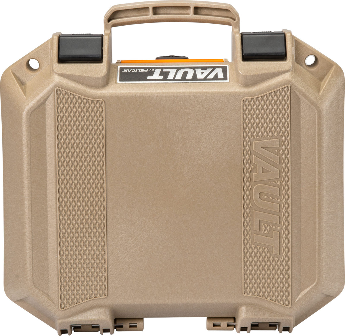 Maleta Vault Pelican V100C Tan Con Foam