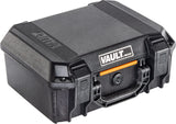 Maleta Vault Pelican V200C Negro Con Foam