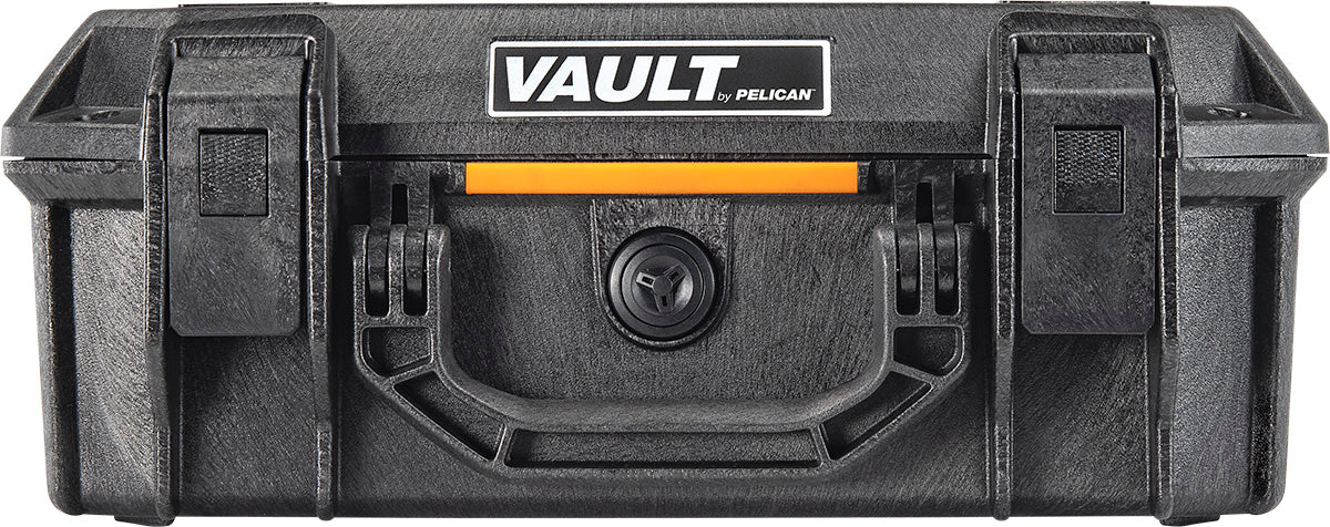 Maleta Vault Pelican V200C Negro Con Foam