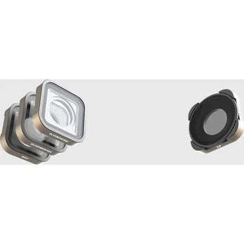 Kit de Filtros PolarPro para GoPro HERO9, HERO10, HERO11, HERO12 y HERO13 Black