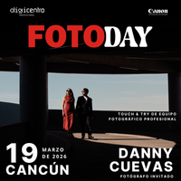 FOTODAY CANCÚN MARZO 2026