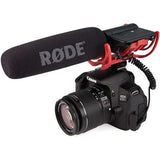 Micrófono RØDE VideoMic Direccional para Cámara