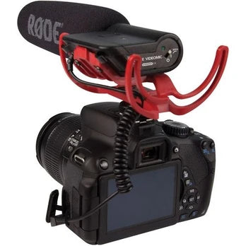 Micrófono RØDE VideoMic Direccional para Cámara