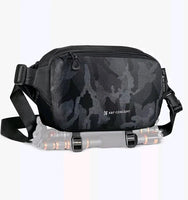 Sling Bag Alpha Azul Camuflajeada