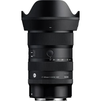 Lente Sigma 17-40mm F1.8 DC Art para Canon RF