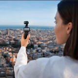 Cámara DJI Osmo Pocket 4 Standard Combo