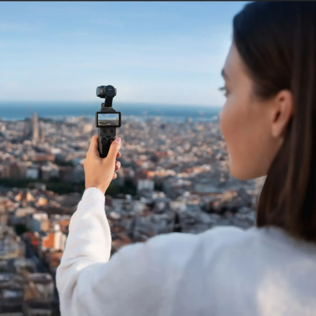 Cámara DJI Osmo Pocket 4 Standard Combo