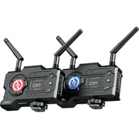 Transmisor y Receptor de Video Inalámbrico Mars 400S PRO II Hollyland SDI/HDMI