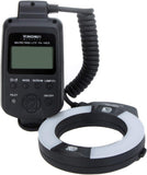 Ring Flash Yongnuo YN14EX Macro para Canon