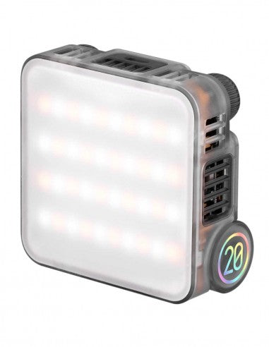 Lámpara Bicolor Zhiyun Fiveray M20 Combo LED