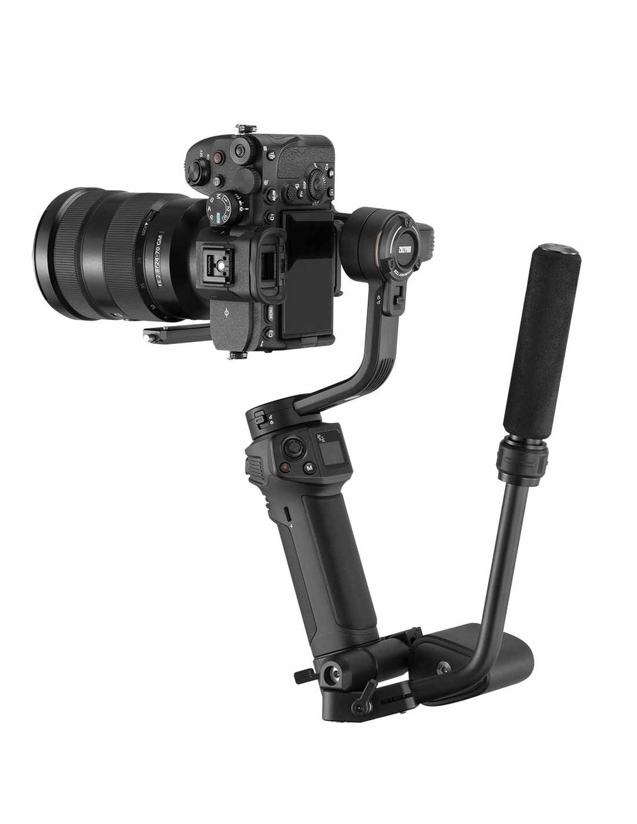 Estabilizador para Cámara Zhiyun Weebill 3S Combo