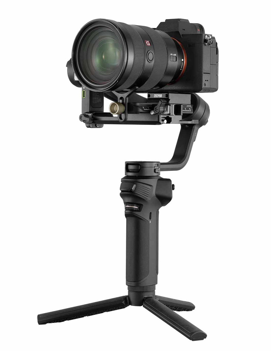 Estabilizador para Cámara Zhiyun Weebill 3S Combo